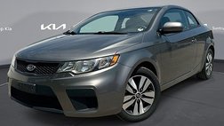 2013 Kia Forte Koup EX