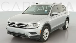 2020 Volkswagen Tiguan S 4Motion
