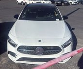 2019 Mercedes-Benz A-Class A 220