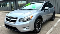 2014 Subaru XV Crosstrek 2.0i Limited