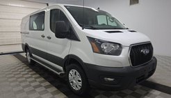 2024 Ford Transit 250