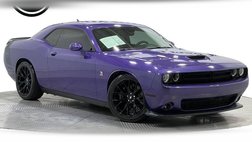 2019 Dodge Challenger R/T Scat Pack