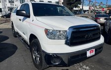 2010 Toyota Tundra Grade