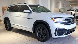 2022 Volkswagen Atlas V6 SEL R-Line 4Motion