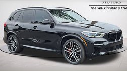 2023 BMW X5 M50i