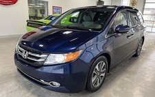 2016 Honda Odyssey Touring