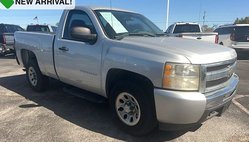 2011 Chevrolet Silverado 1500 Work Truck