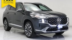 2022 Hyundai Santa Fe Calligraphy