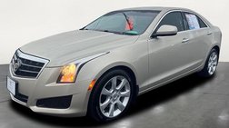 2014 Cadillac ATS 2.0T