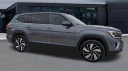 2025 Volkswagen Atlas SE 4Motion
