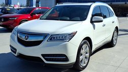 2016 Acura MDX SH-AWD w/Advance