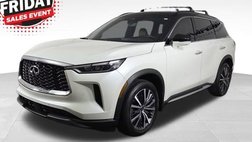 2023 Infiniti QX60 Autograph