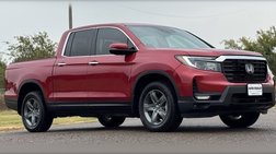 2023 Honda Ridgeline RTL-E