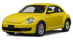 2014 Volkswagen Beetle TDI