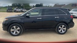2011 Acura MDX SH-AWD