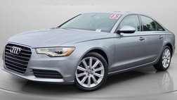 2015 Audi A6 2.0T Premium