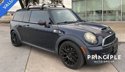 2011 MINI Cooper Clubman S