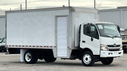 2018 Other Makes 18' Dry Box Truck