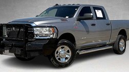 2020 Ram Ram Pickup 2500 Tradesman
