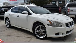 2014 Nissan Maxima S