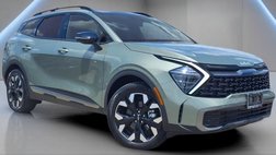 2024 Kia Sportage Plug-In Hybrid X-Line
