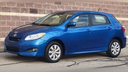 2010 Toyota Matrix S