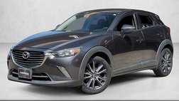 2018 Mazda CX-3 Touring