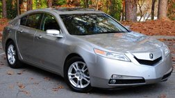 2010 Acura TL 