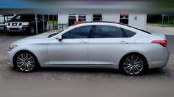 2015 Hyundai Genesis 5.0L