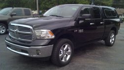 2015 Ram Ram Pickup 1500 Big Horn
