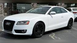 2012 Audi A5 2.0T quattro Premium Plus