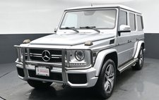 2015 Mercedes-Benz G-Class G 63 AMG