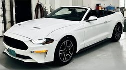 2020 Ford Mustang EcoBoost Premium