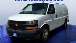2020 Chevrolet Express 2500