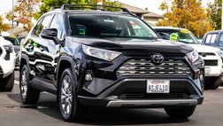2020 Toyota RAV4 Limited