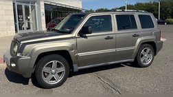 2008 Jeep Patriot Limited