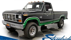 1983 Ford F-250 XLT