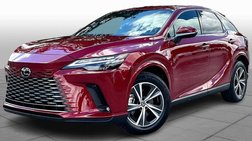 2024 Lexus RX 350 Base