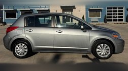 2010 Nissan Versa 1.8 S
