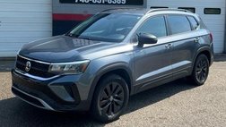 2022 Volkswagen Taos S 4Motion