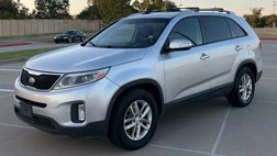2014 Kia Sorento LX