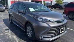 2024 Toyota Sienna XLE 7-Passenger