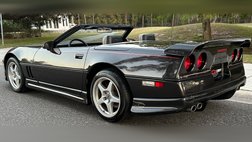 1989 Chevrolet Corvette Base