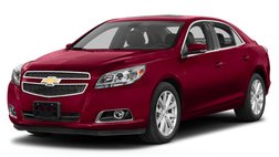 2013 Chevrolet Malibu LT