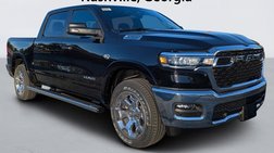 2026 Ram Ram Pickup 1500 Big Horn