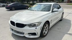 2014 BMW 4 Series 428i xDrive