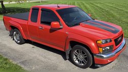 2009 GMC Canyon V8 RARE ZQ8 Pkg 1 of 1 VIDEO