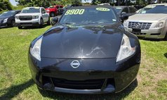 2012 Nissan 370Z Base