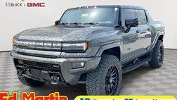 2025 GMC HUMMER EV 3X