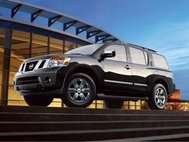 2010 Nissan Armada Platinum